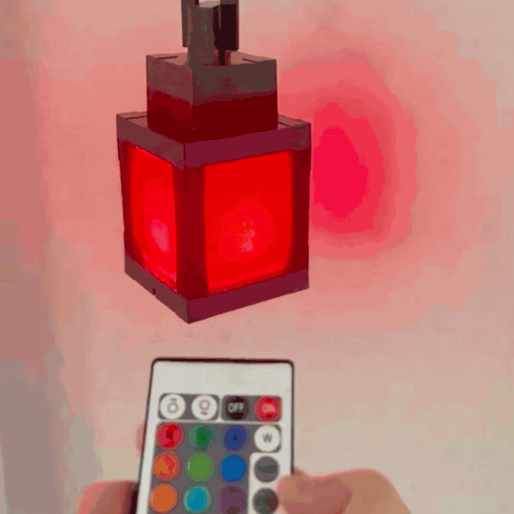 Minecraft Lantern