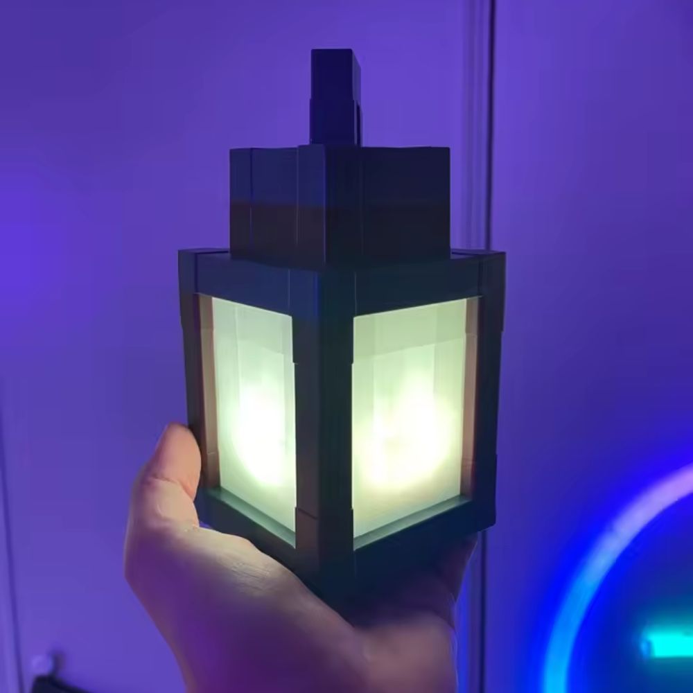 Minecraft Lantern