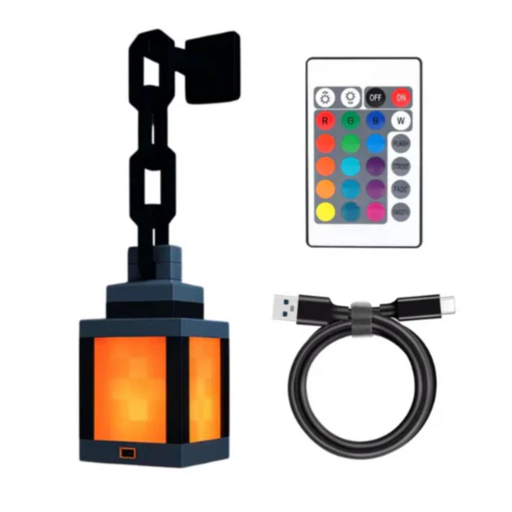Minecraft Lantern